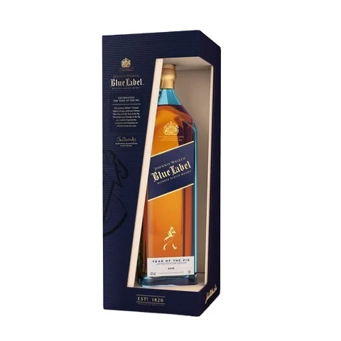 Buy Factory price  Wholesale Black/Blue Label/Double Black whiskey