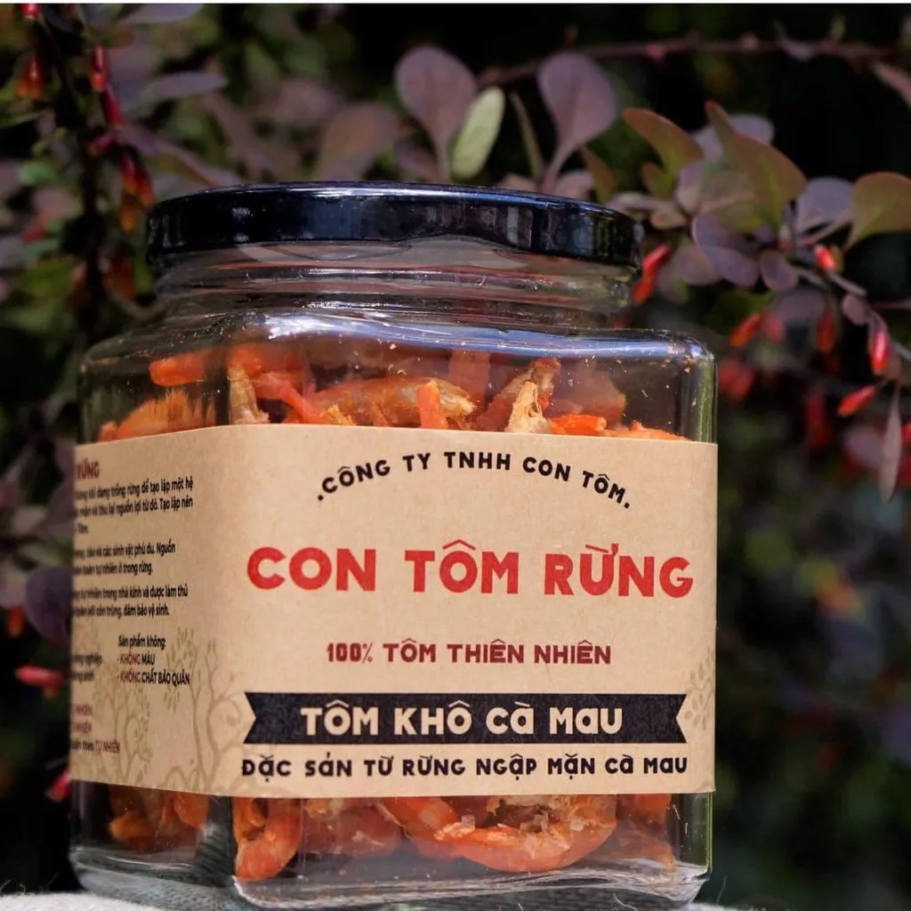 Best Selling Good Quality Air Processing Skinless Seafood Traditional 5 months Shelf Life Ca Mau Dried Shrimp from Vietnam