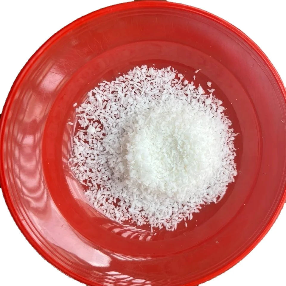 Wholesale High Quality Desiccated Coconut High Fat Medium Grade desiccated coconut powder in Vietnam