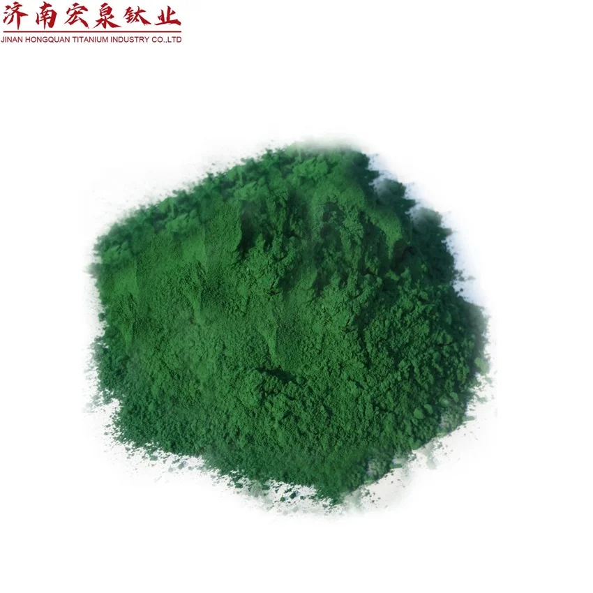 Wholesale Priced Ferric Oxide Iron Oxide Pigment Iron Oxide Green 5605 For Coating Paint