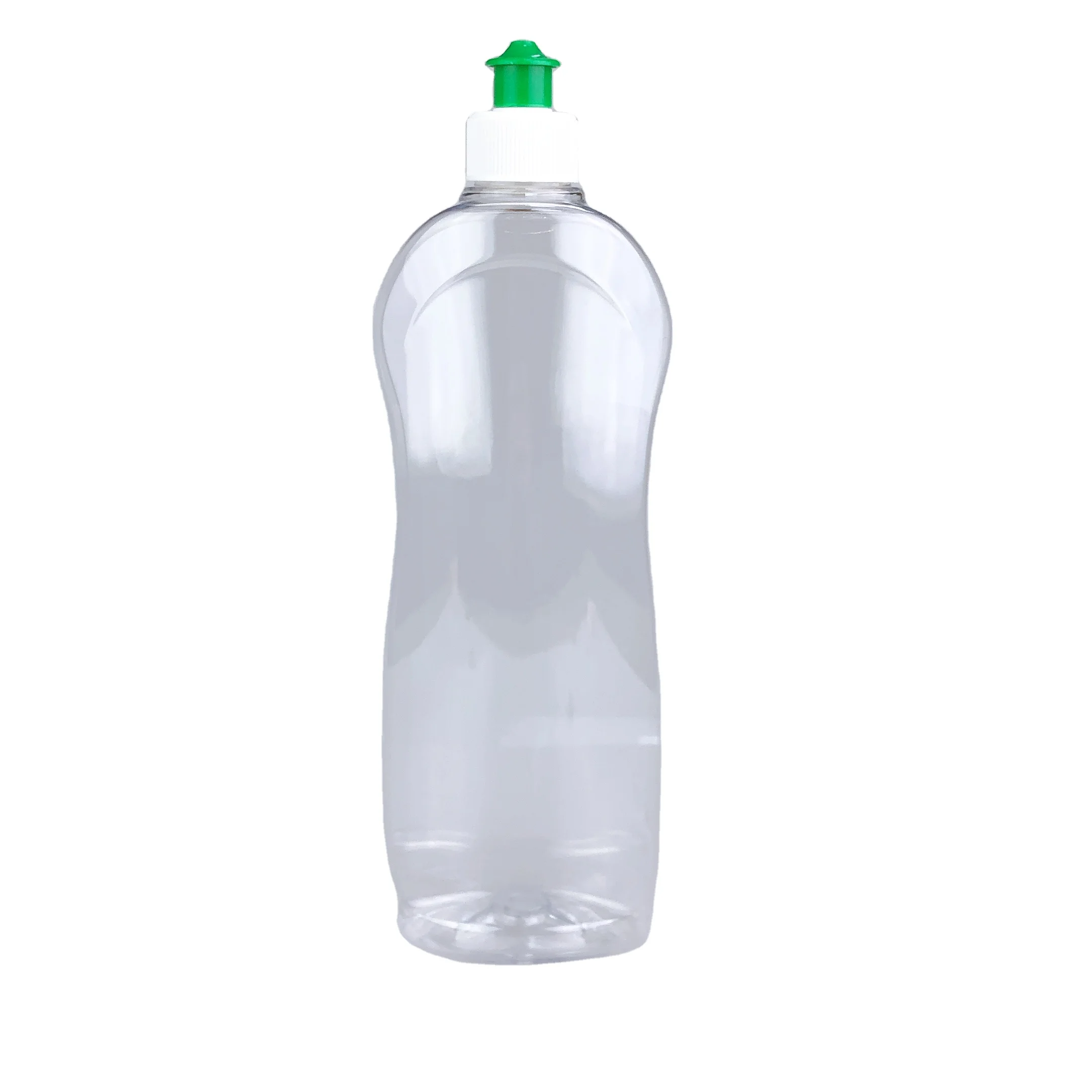 500ml PET Detergent Plastic Wash bottle for Dishawashing Liquid