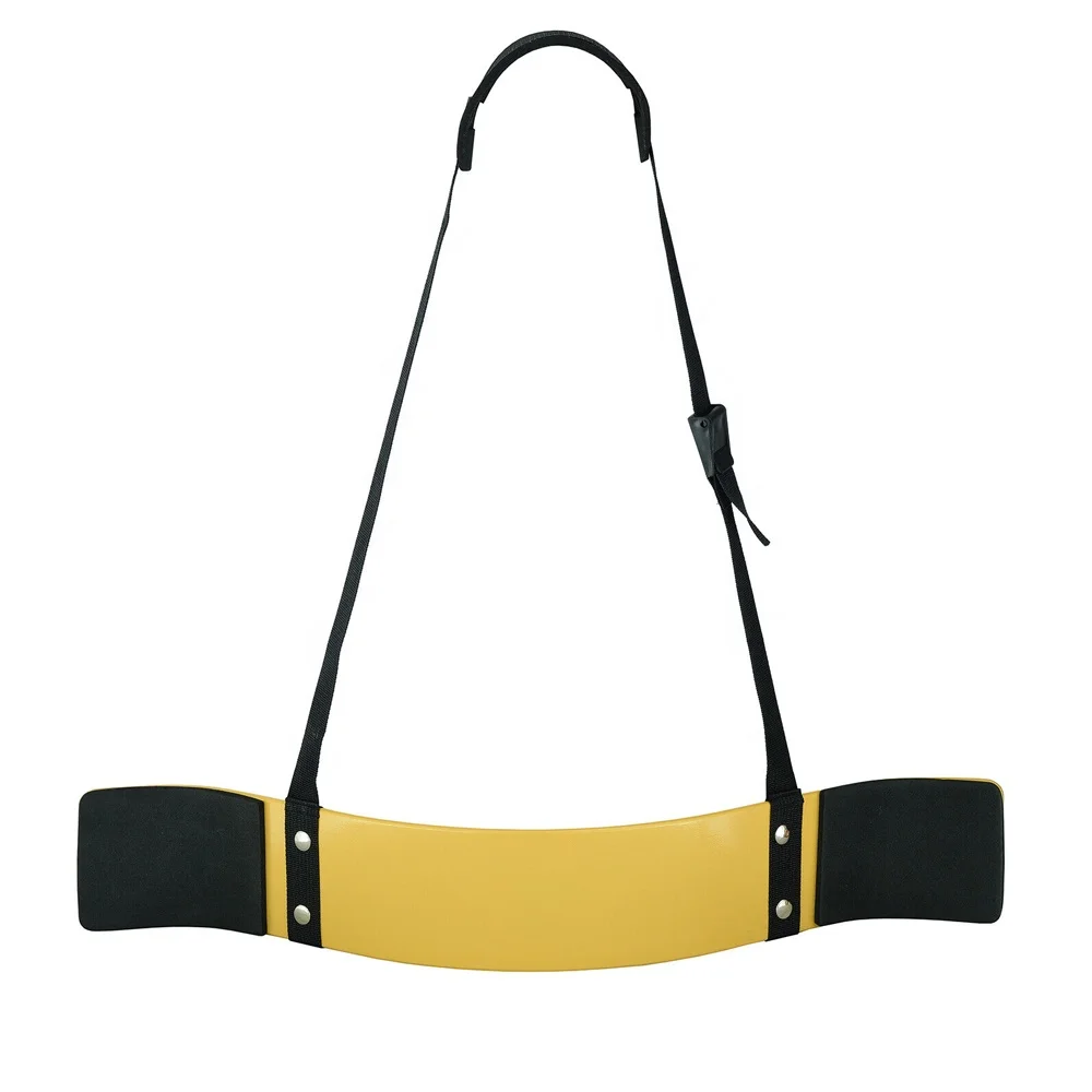 Steel Arm Blaster Gym Workout Fitness Bodybuilding Trainer for Biceps and Triceps PC & Metal Weight Lifting Training Equipment