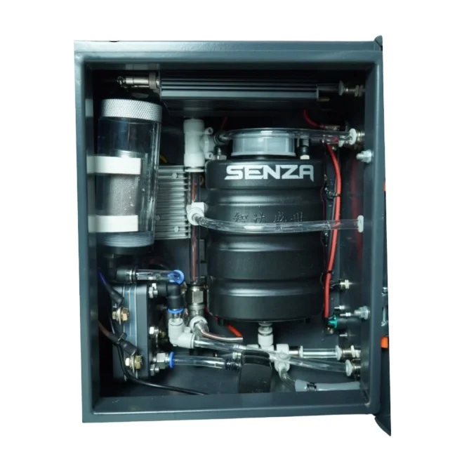 High Purity Electricity Hydrogen Generator Truck Kit For Fuel Efficiency