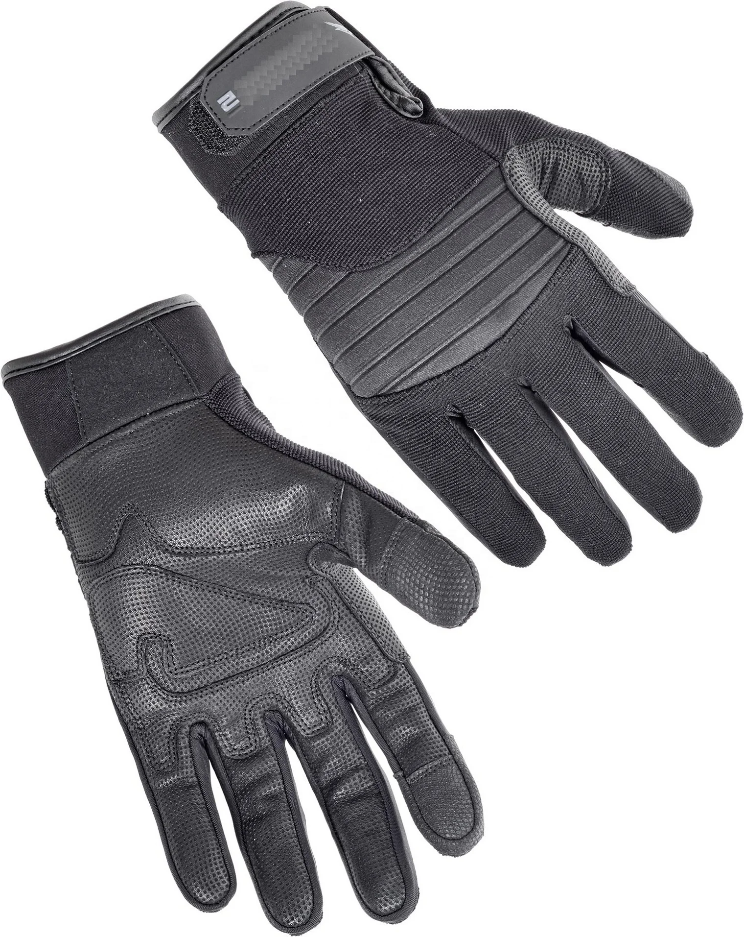 Armor Leather Palm Gloves Security forces special operation Cut Slash Resistant Touchscreen Puncture Resistant Gloves