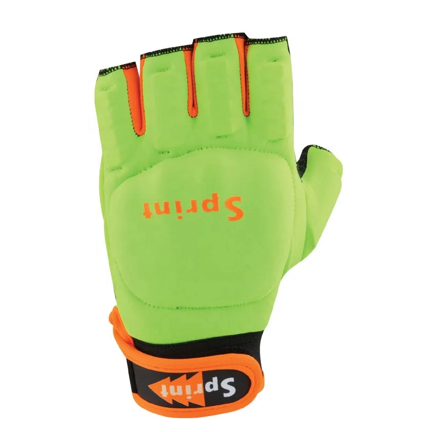 Professional Field Hockey Gloves  customized gloves hockey indoor field hockey gloves