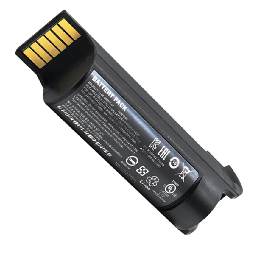 BTRY-DS22EAB0E-00 for Zebra DS22  DS2278  Barcode Scanner Battery