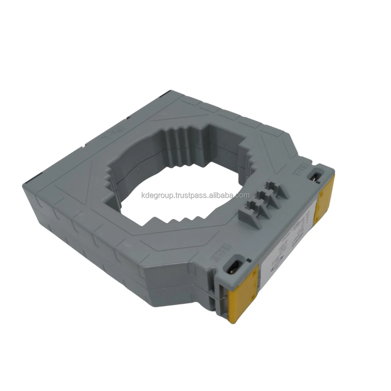 
Wholesale Current Transformer 200/5 Measure current transformer class 0.5 15.0VA 2000/5 Square plastic box Current transformer 