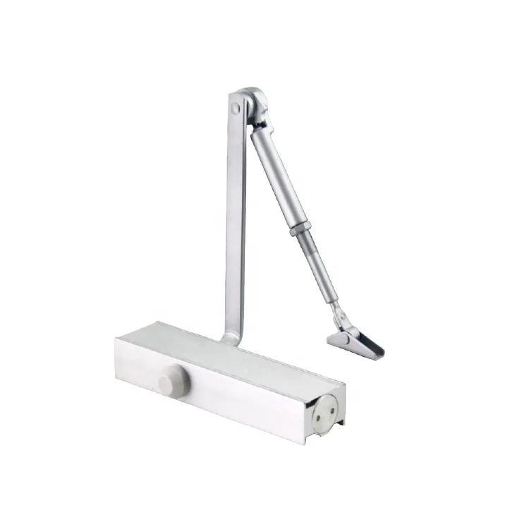 concealed overhead door closer for Sliding Industrial Door