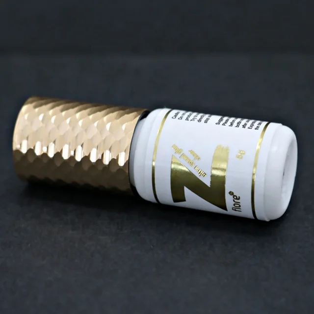 Korea fast glue eyelash extensions adhesive latex free OEM private label professional speed glue