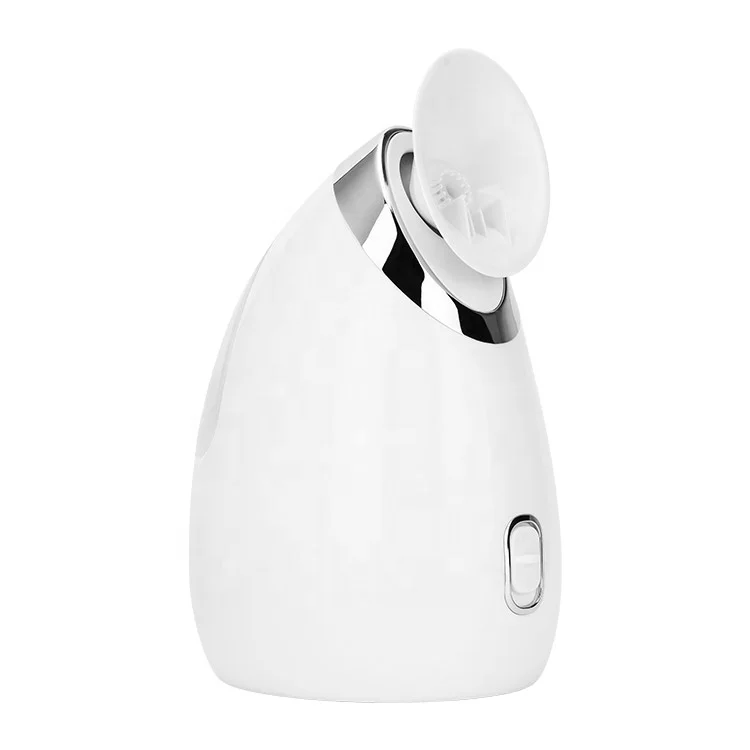Aromatherapy facial steamer