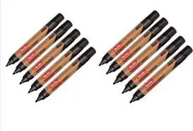 Hot Selling black colour and green colour Best Bullet tip permanent markers for home school office & business