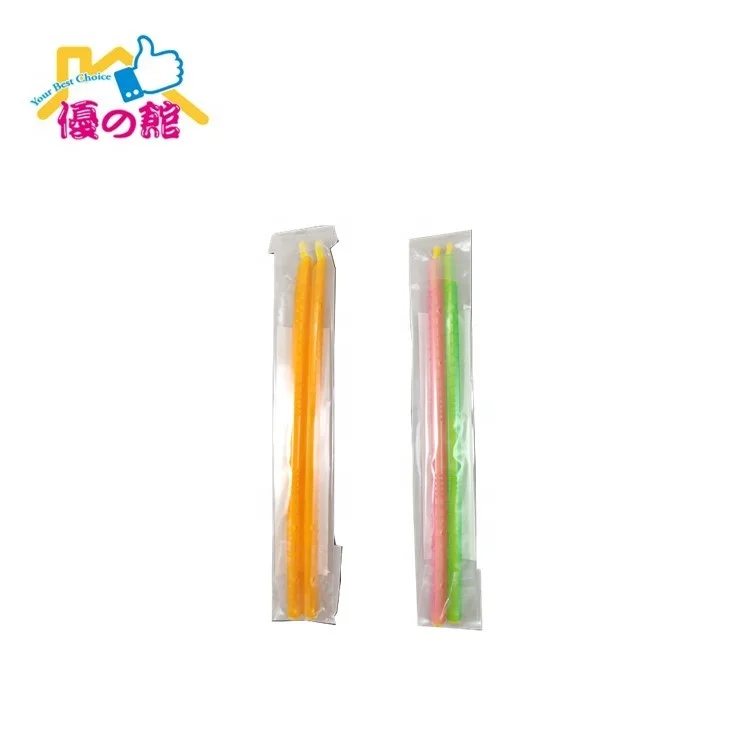 
Plastic kitchen bag chip seal clip stick 23cm 