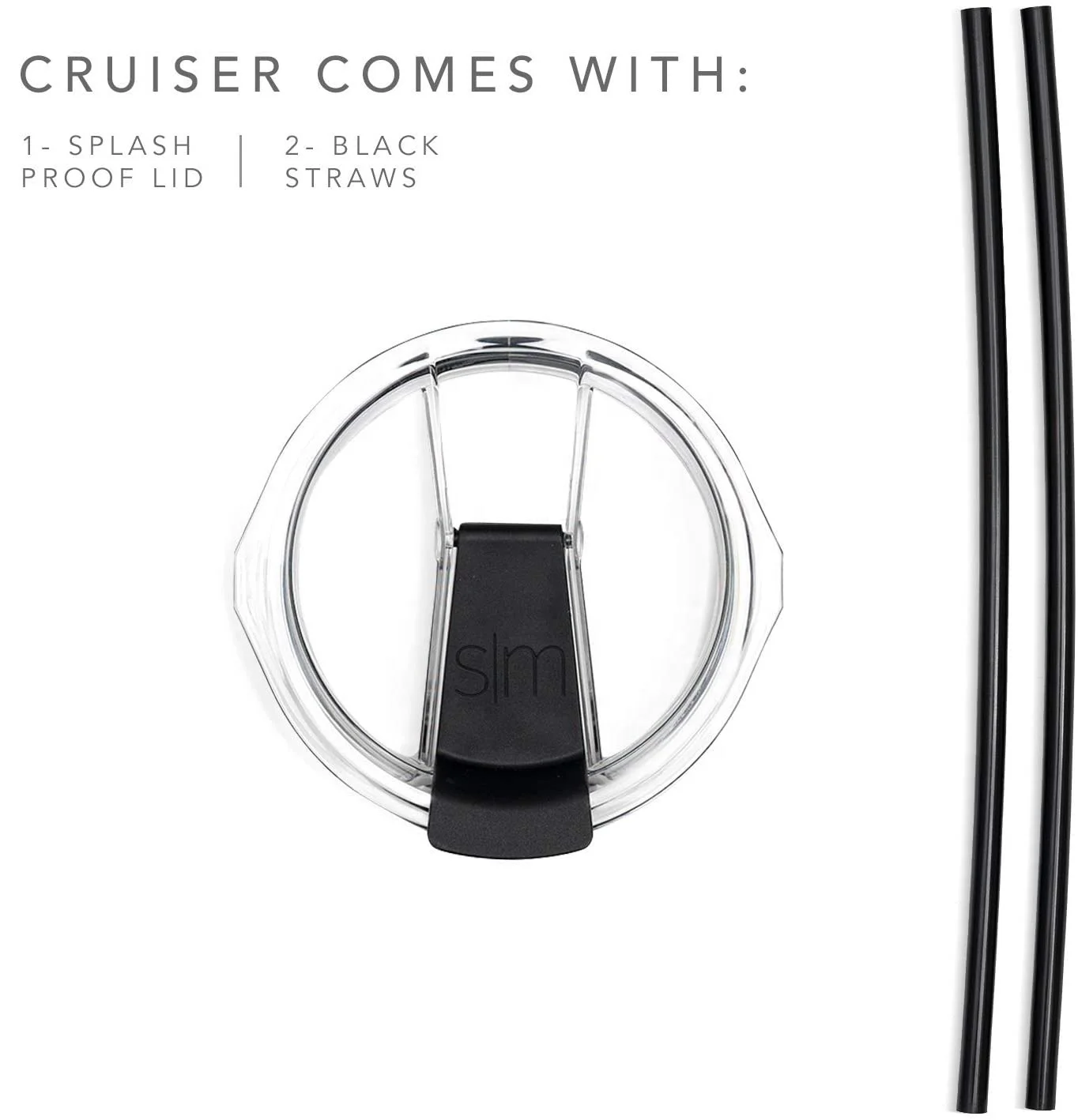 DOUBLE WALL STAINLESS STEEL FAT TUMBLER WITH STRAW AND CLOSING LID