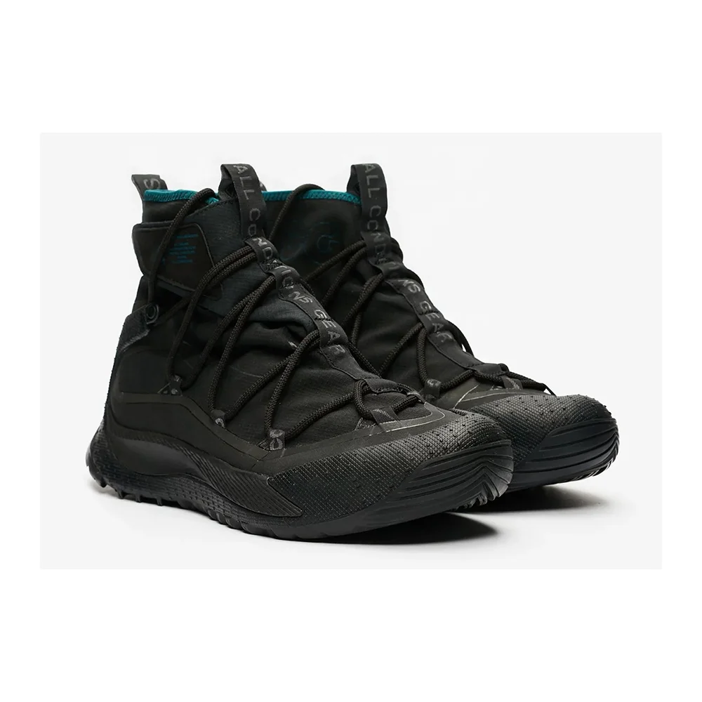 Высококачественные безопасные теплые черные кожаные зимние походные повседневные ботинки для мужчин высшего качества