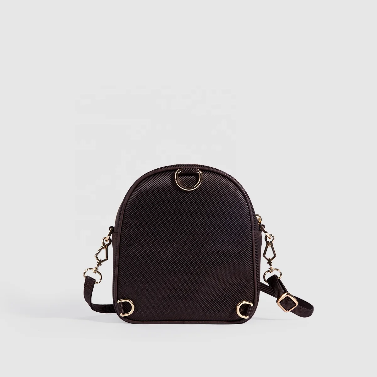 Модный трендовый холщовый женский рюкзак доступен OEM