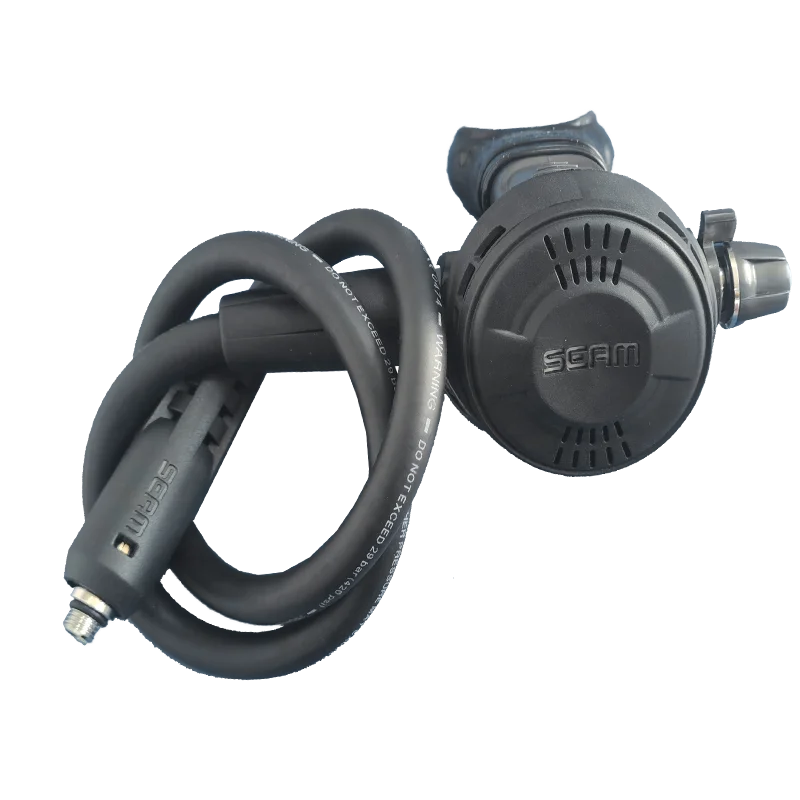 Factory Supply Adjustable Scuba Dive Regulator Octopus Second Stage