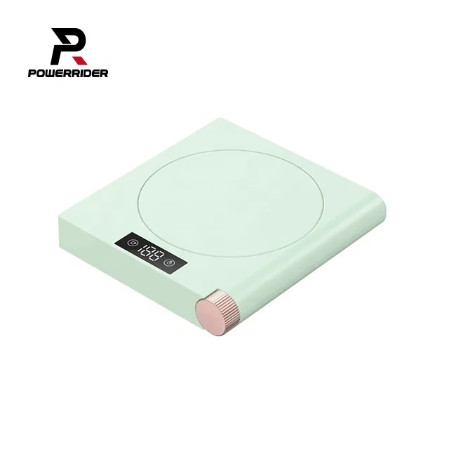 Portable USB Cup Warmer Coaster