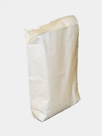 Wholesale 25kg/50kg Laminated PP Woven Bags Block Bottom Polypropylene Valve Bag for Cement Packaging