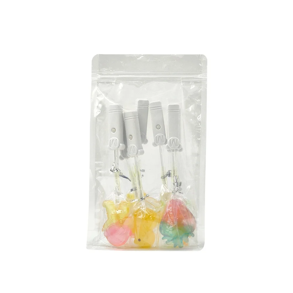 Best Factory Price for Delicious Hard Candy Custom Candy Lollipops