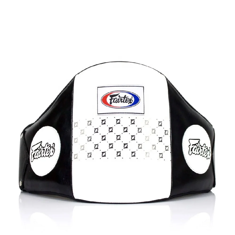Safety Belly Pads Boxing Training Equipment Top Quality Customized Belly Pad Body Protector MMA Kick Boxing MOQ 2