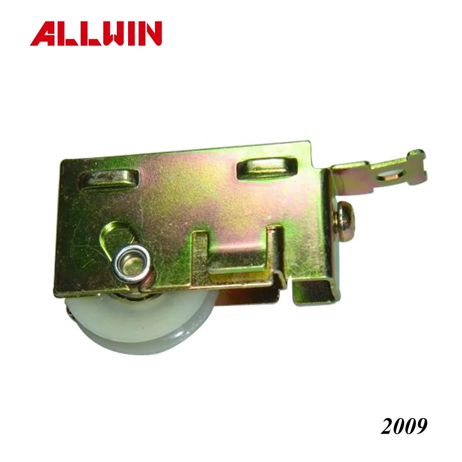 Steel Carriage housing Steel Wheel Sliding Patio Door Roller
