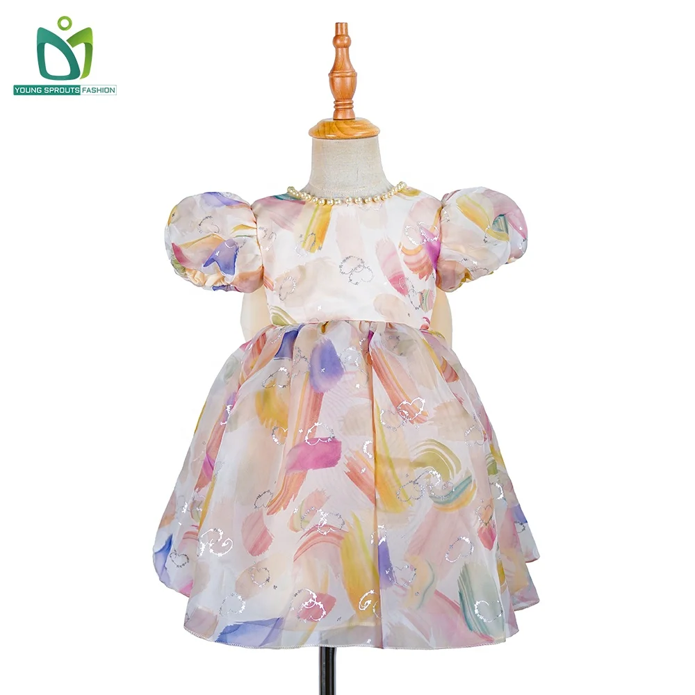 Birthday Dress For Girl Of 5 Years Old Princess Dresses For Girls