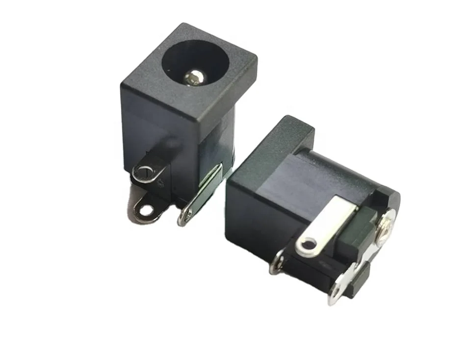 Female Socket 2.5mm DC JACK  3PIN