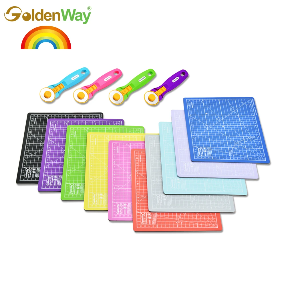 A2 45x60 cm PVC Self Healing Cutting Mat