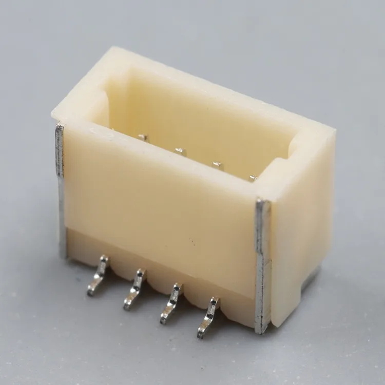 BM02B-SRSS-TB BM03B-SRSS-TB BM04B-SRSS-TB LF SN JST SH 1.0mm Pitch SMD Vertical Header 2 3 4 Pin Wire to Board Harness Connector