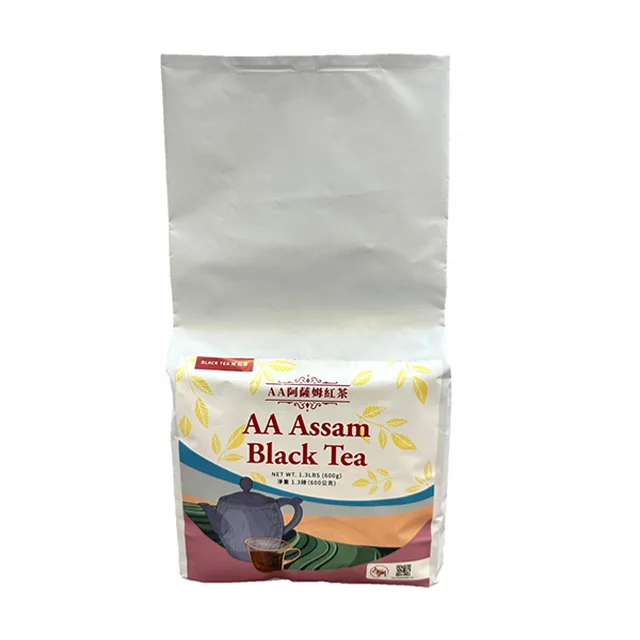 Jiuzhou _ AA Assam черный чай 600 г лучший поставщик чая из Тайваня