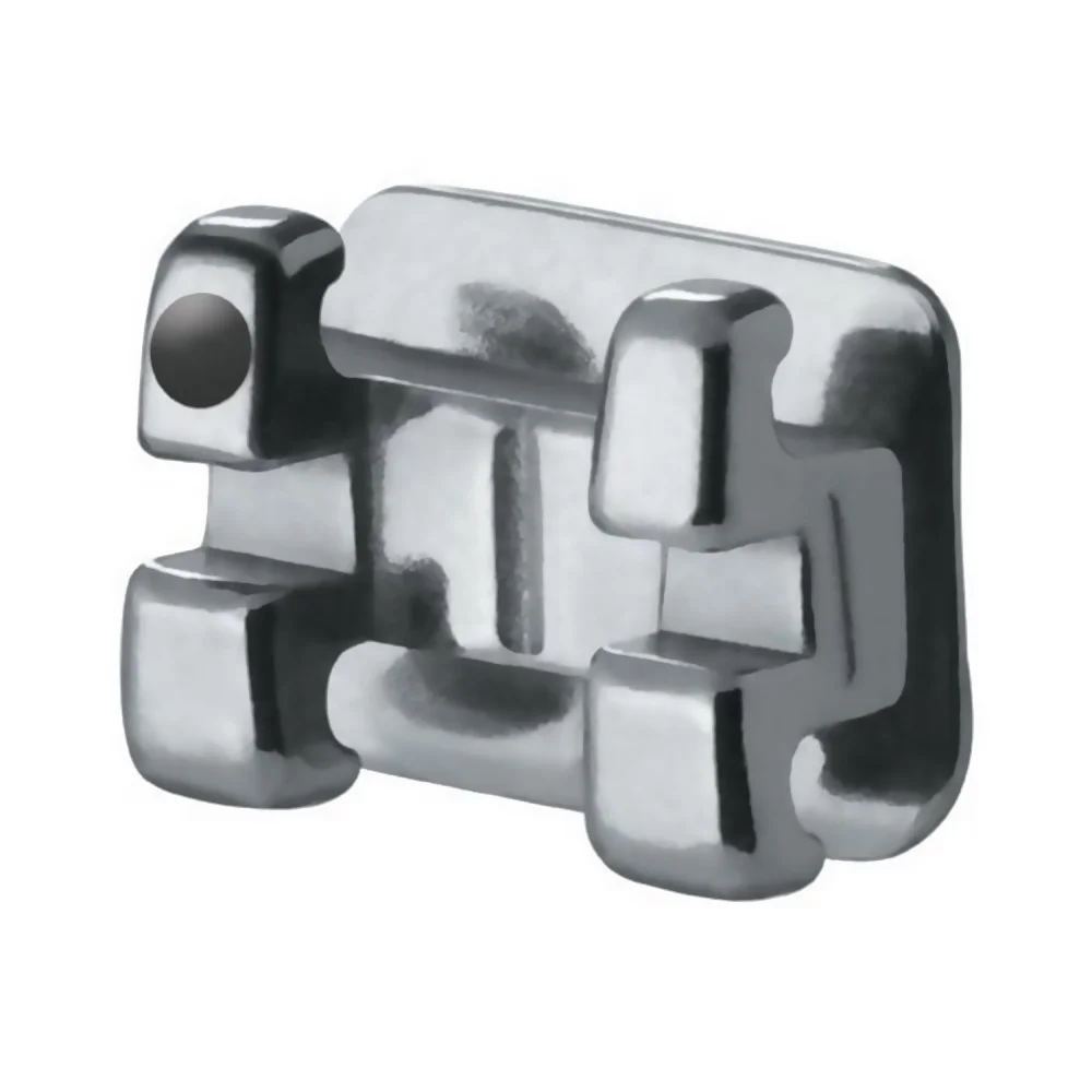 customized Orthodontic bracket Self ligating Dental Brackets for Teeth Braces made in Pakistan