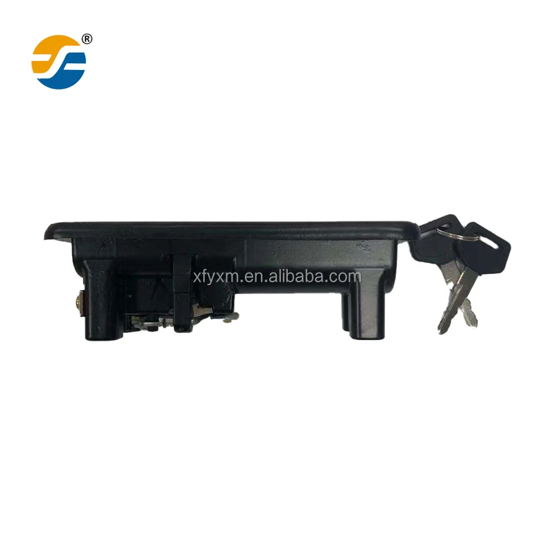 High Quality Baggage Locks Handle Door Lock For Universal Bus
