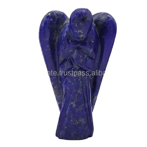 Wholesale Clear Quartz Angel Stone Gemstone chakra crystals healing for sale