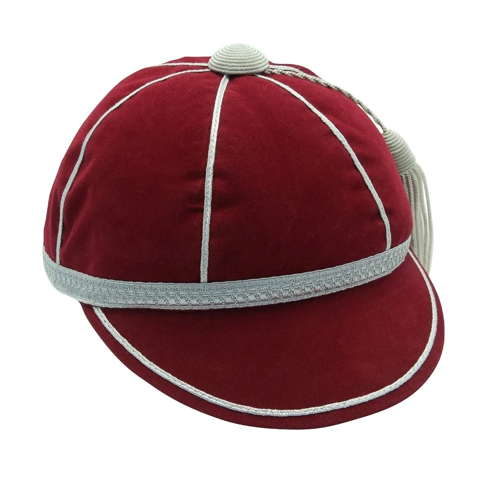 HIGH QUALITY CUSTOM RUGBY HONOUR CAP