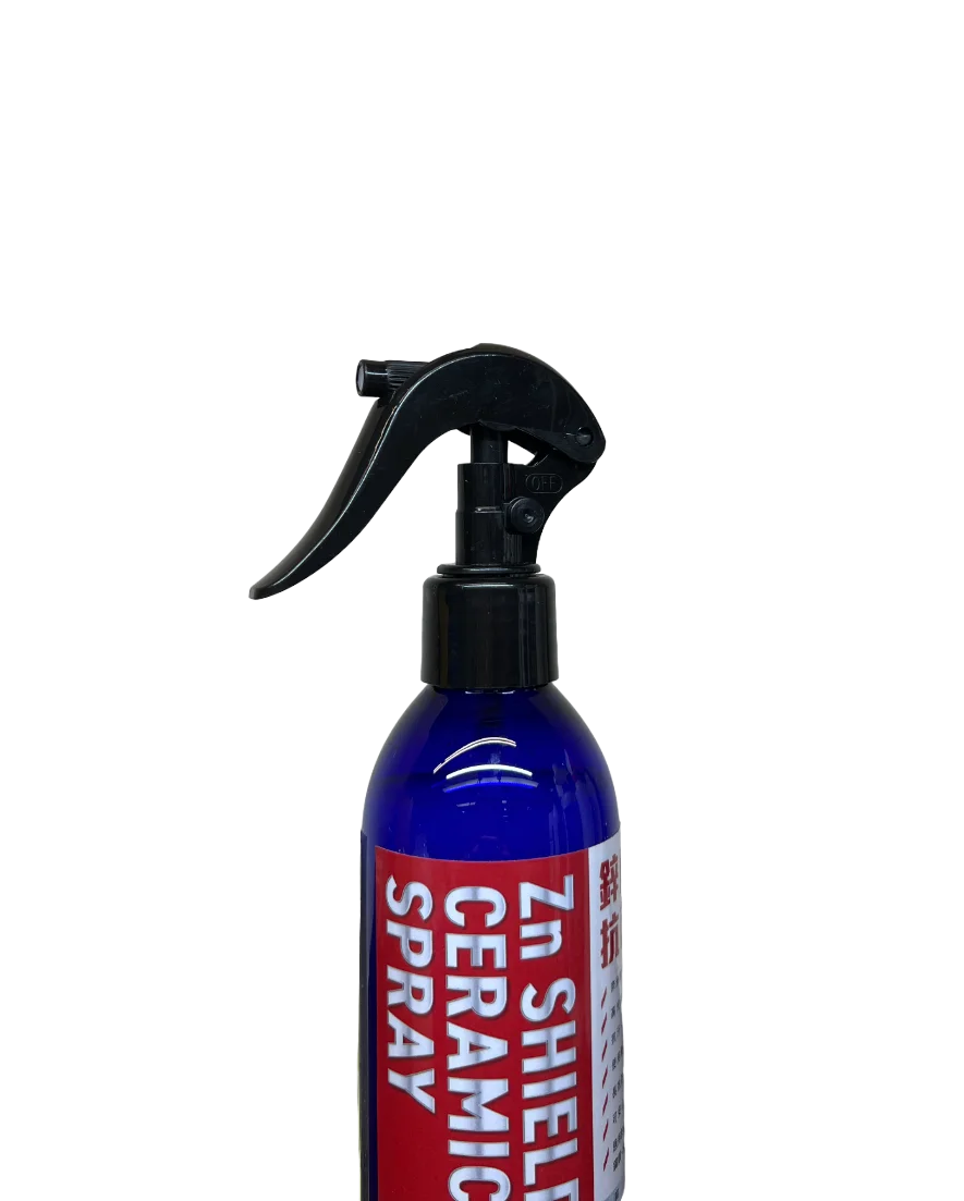 Home Ceramic Spray Coating