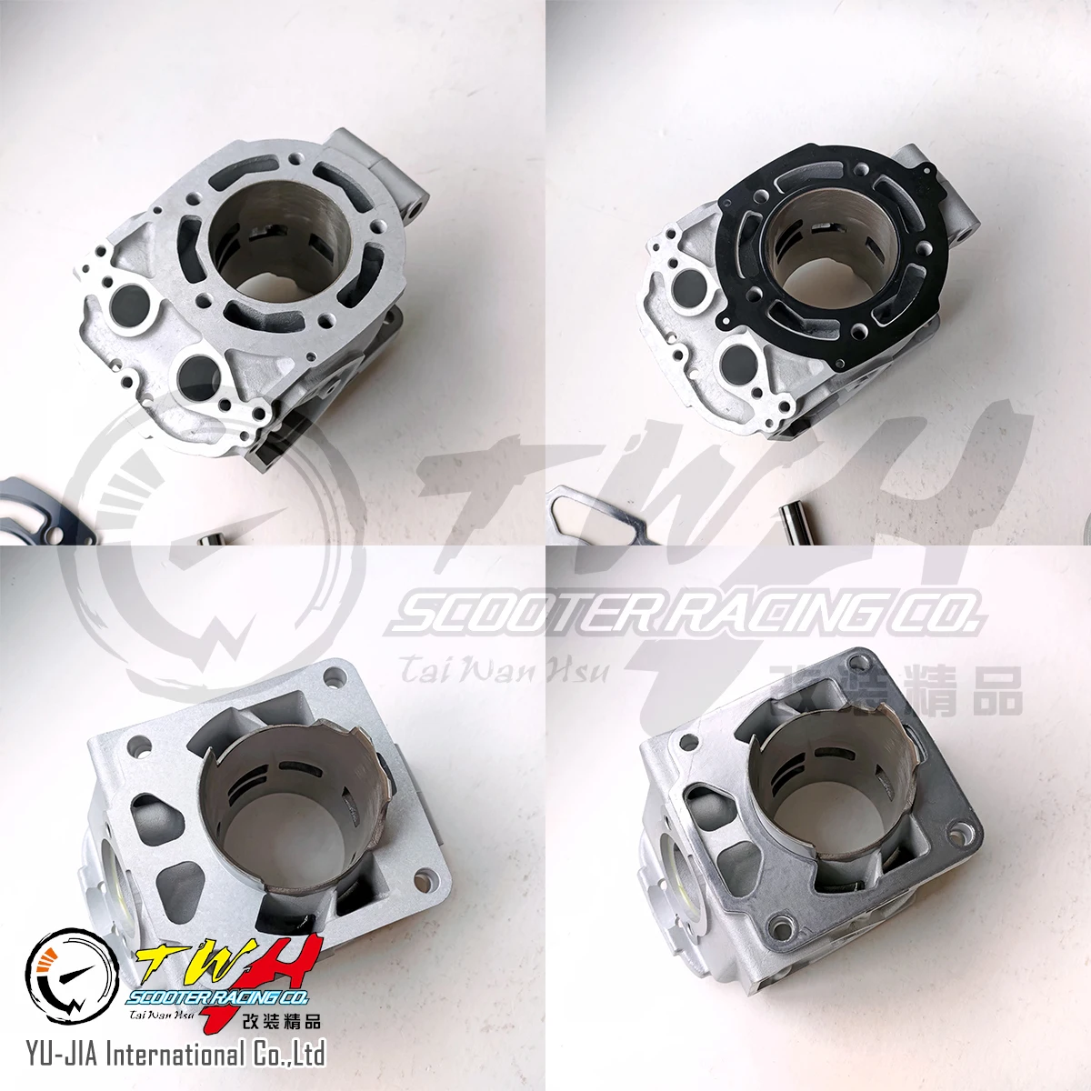 Best TWH NINJA150 Racing Cylinder Kit Engine Motorcycle For KAWASAKI