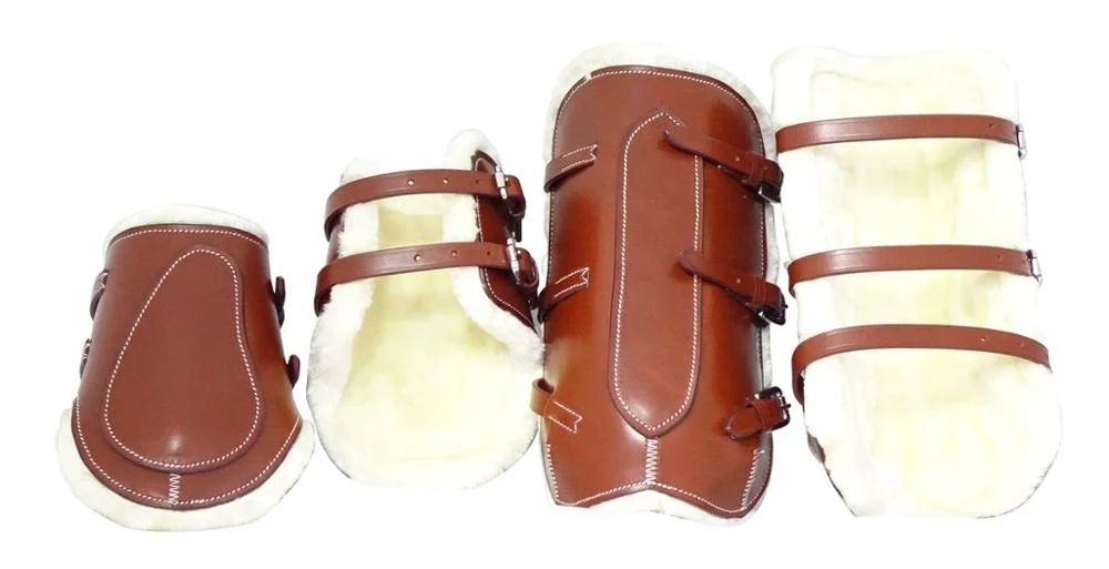 Horse SPlint Boots.