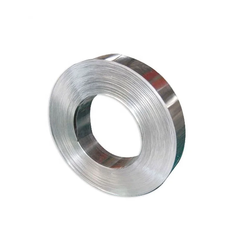 Cold Rolled Steel Plate 304 201 316L 301 410 309S 310S stainless steel strip in coil price