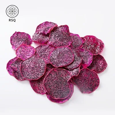 wholesale natural BEAUTIFUL DRY-DRIED COLD dragon fruit produced top at Van An factory in Vietnam