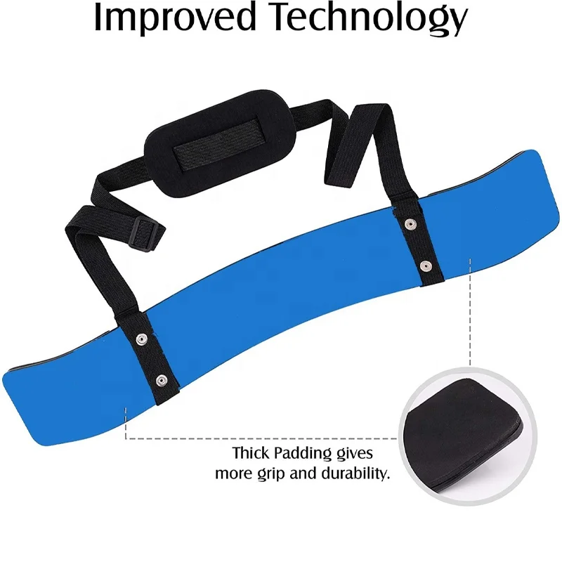 Amazon Sell Custom Weight Lifting Arm Blaster Bodybuilding Bicep Triceps Curl Bomber Arm Blaster Muscle Training Gym Equipment