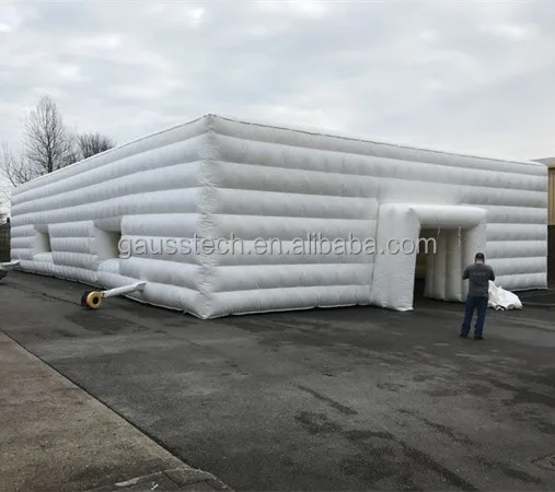 Inflatable Cube Tent Inflatable Promotional Tent Large Inflatable Cube Tent For Event Promotion