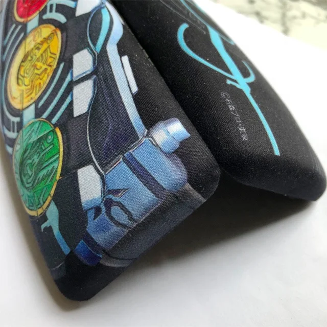 Luxury Stronger Glasses Case Japan Anime Logo Design Cute Cartoon Shape Hard Eye Glasses Case