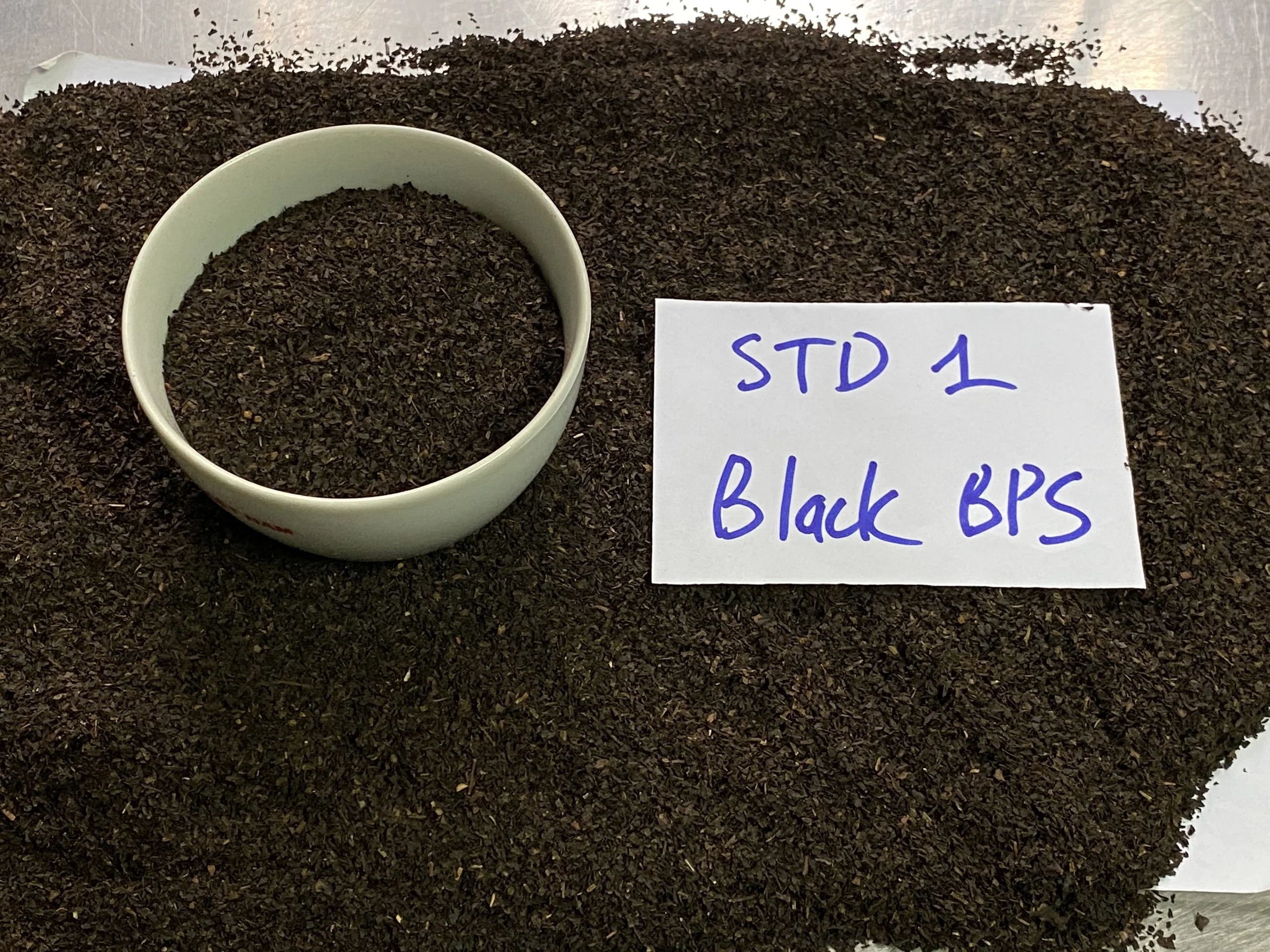 BPS Taiwan Tea from Highland area Pure Tea Leaf well fermented Slimming Tea