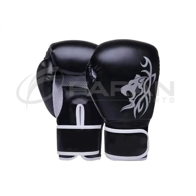 Высококачественные Боксерские перчатки машинного изготовления тренировочные для женщин и мужчин индивидуальный логотип заводская цена боксерское снаряжение одежда