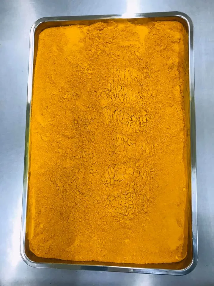 SUPPLIER TURMERIC POWDER WITH HIGH QUALITY AND GOOD PRICE