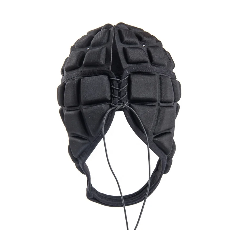 Rugby Helmet Head Guard Headgear for Soccer Scrum Protector Soft Shell Protective by Maximize Wear