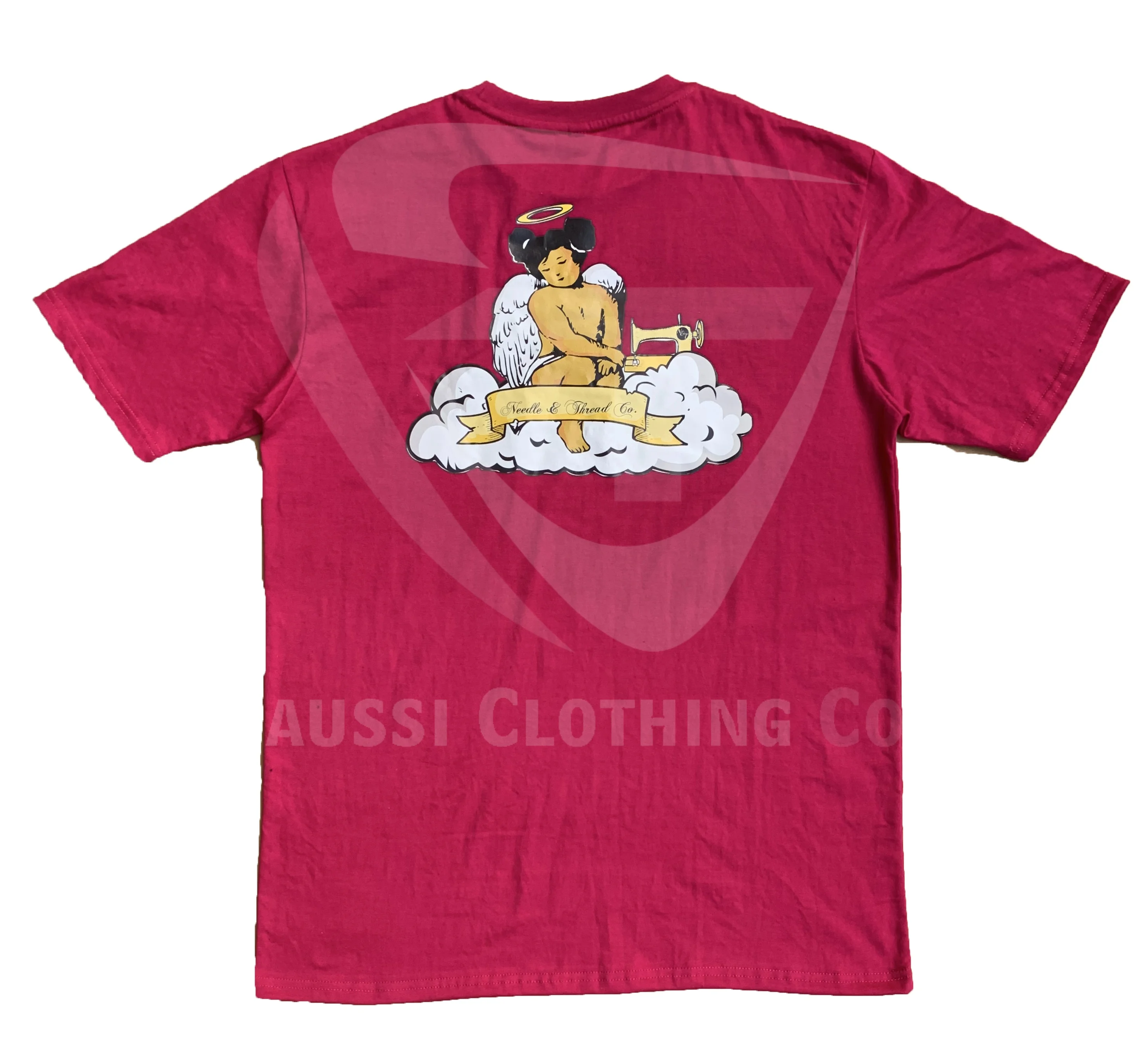 Wholesale Newly Fashion Design Custom Design Good Quality Made Of 100% Combed Cotton Custom Material T-shirts For Men