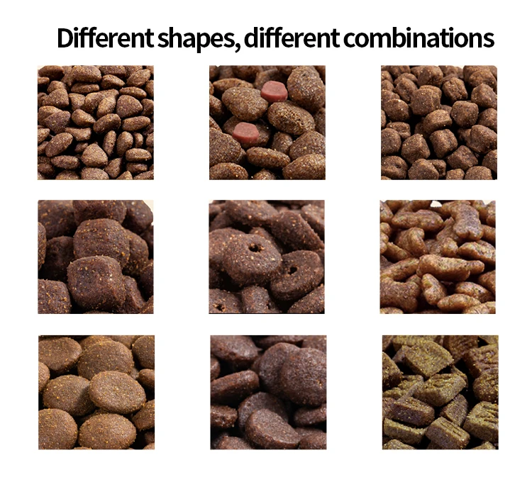 Китайская фабрика OEM /ODM курица 1 5 кг 2 10 сухой корм для собак оптом домашних животных