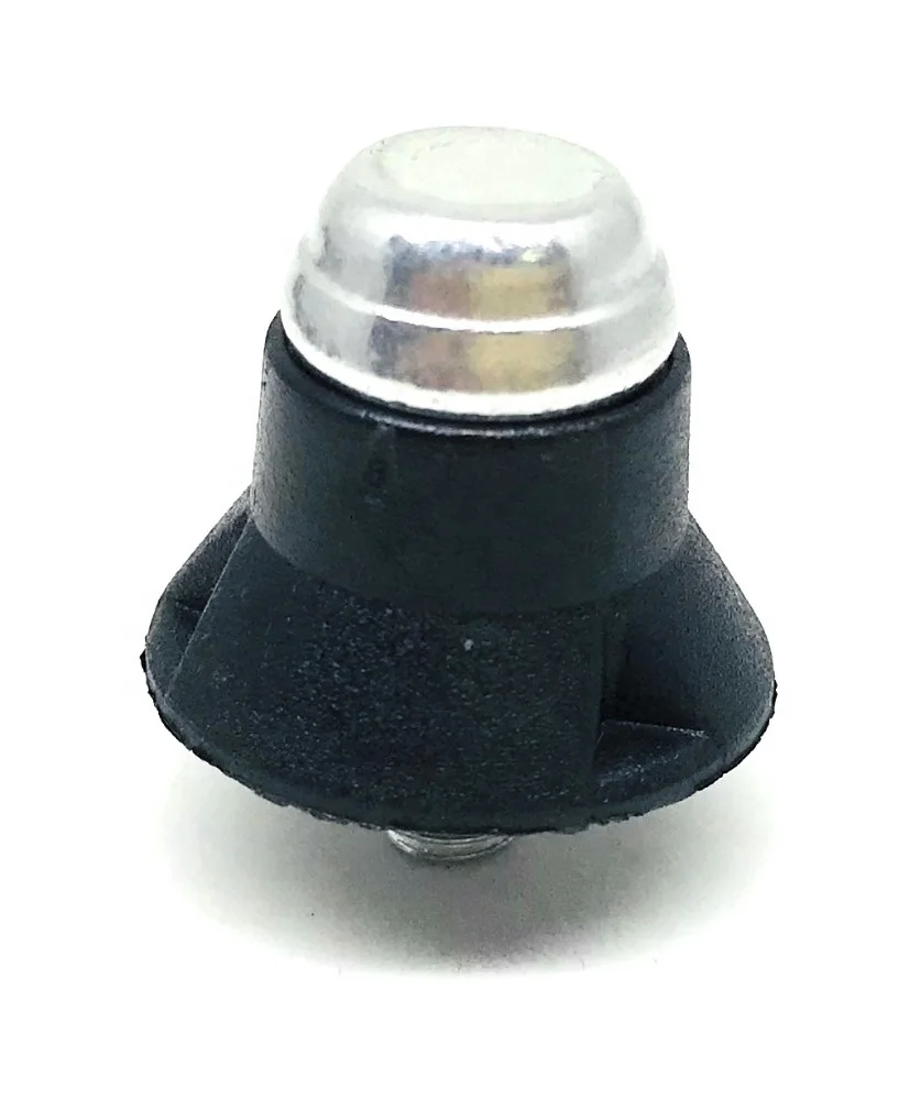 SC-01F replacement football shoe studs Metal Tipped with 5mm thread