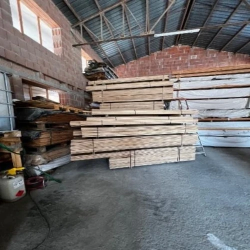 Hot sale KD/ FSC Oak Unedged Lumber